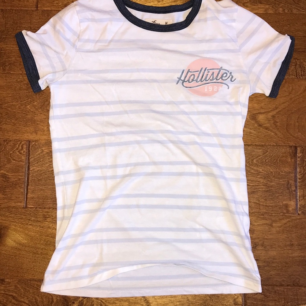 Woman’s Hollister Fitted T-Shirt